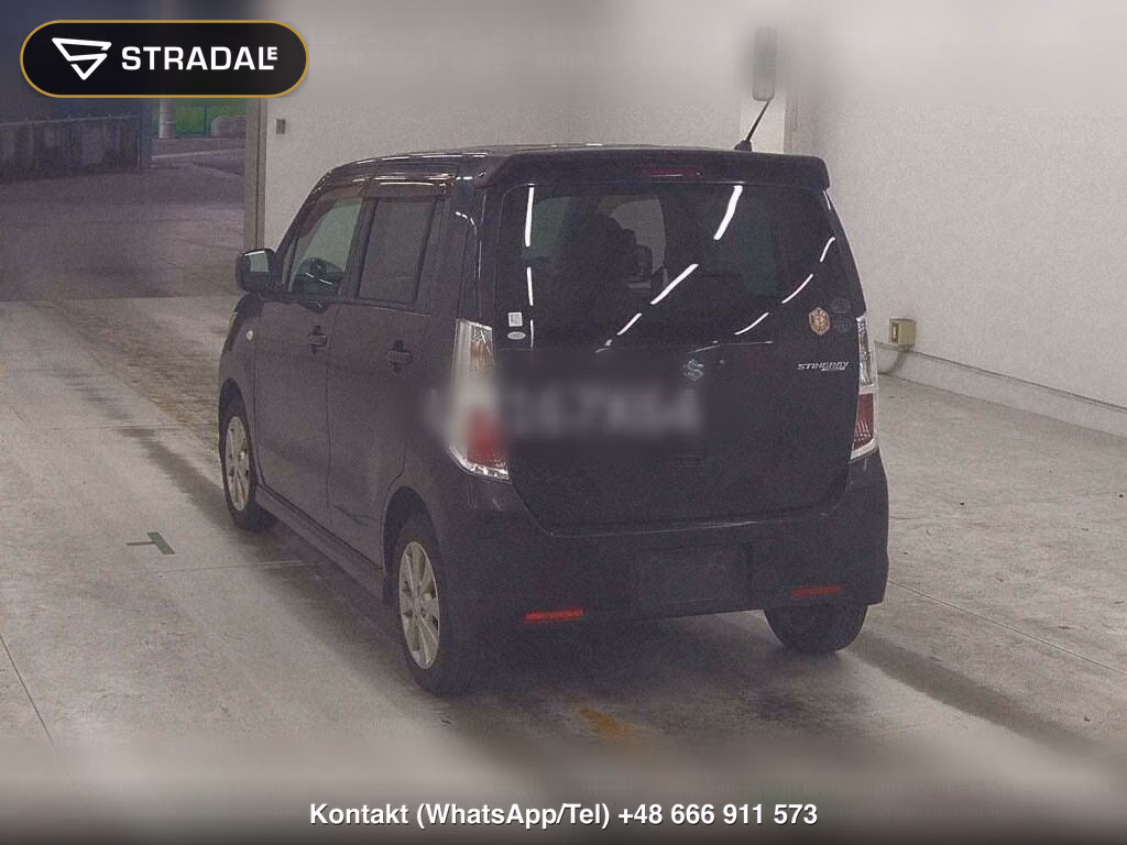 SUZUKI WAGON R STINGRAY X, miniaturka 2