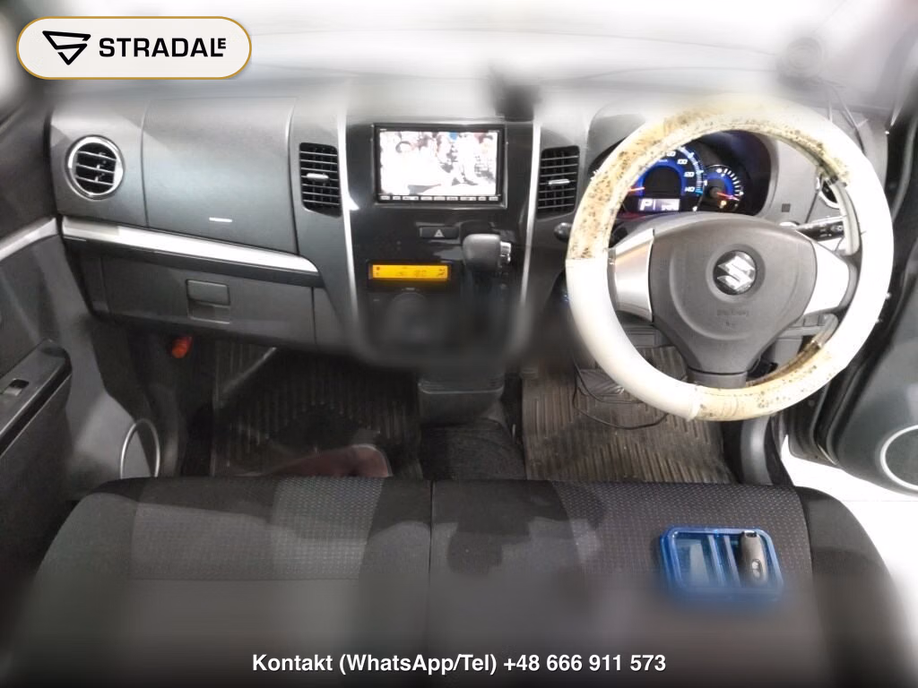 SUZUKI WAGON R STINGRAY X, miniaturka 3