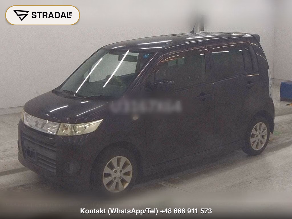 SUZUKI WAGON R STINGRAY X, miniaturka 4
