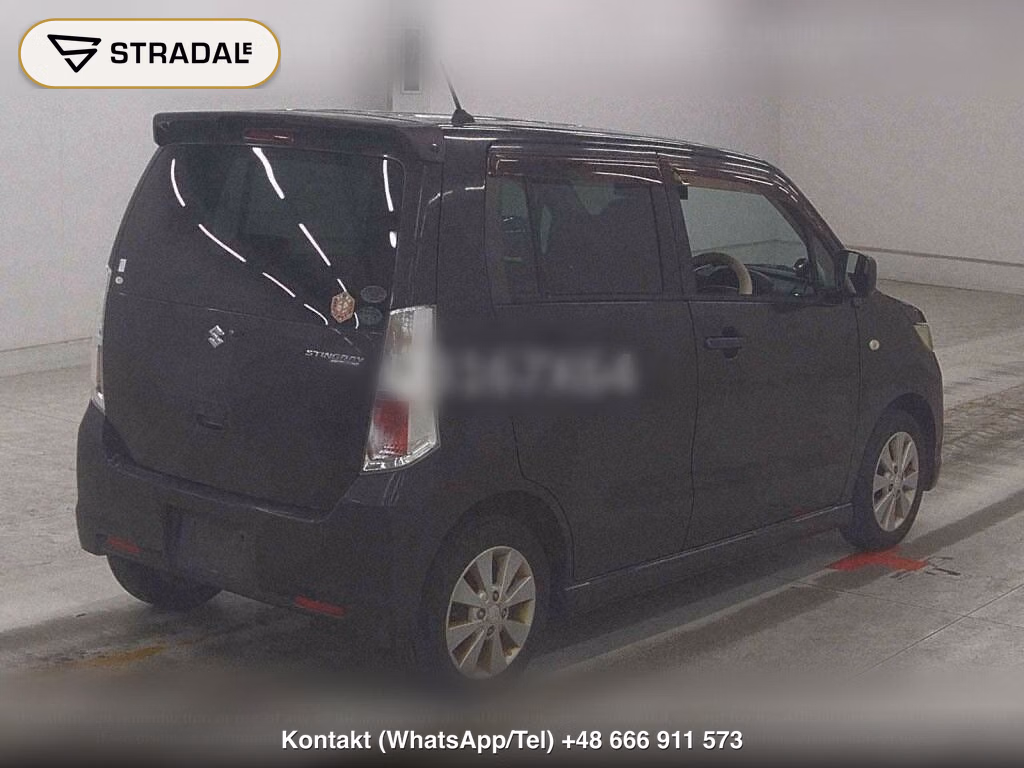 SUZUKI WAGON R STINGRAY X, miniaturka 5