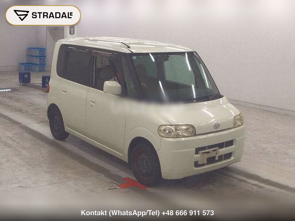 DAIHATSU TANTO, miniaturka 2