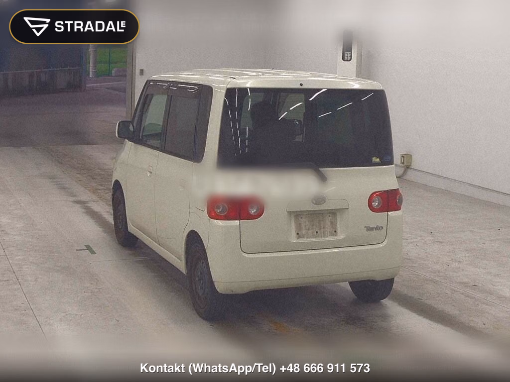 DAIHATSU TANTO, miniaturka 3