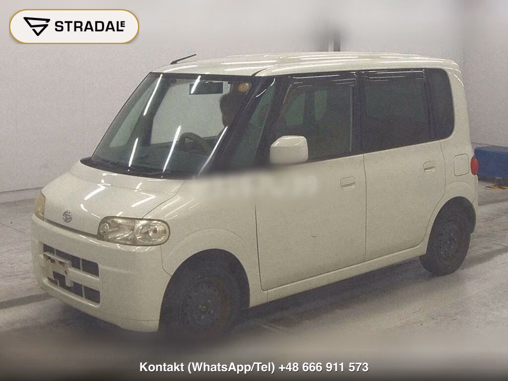 DAIHATSU TANTO, miniaturka 5