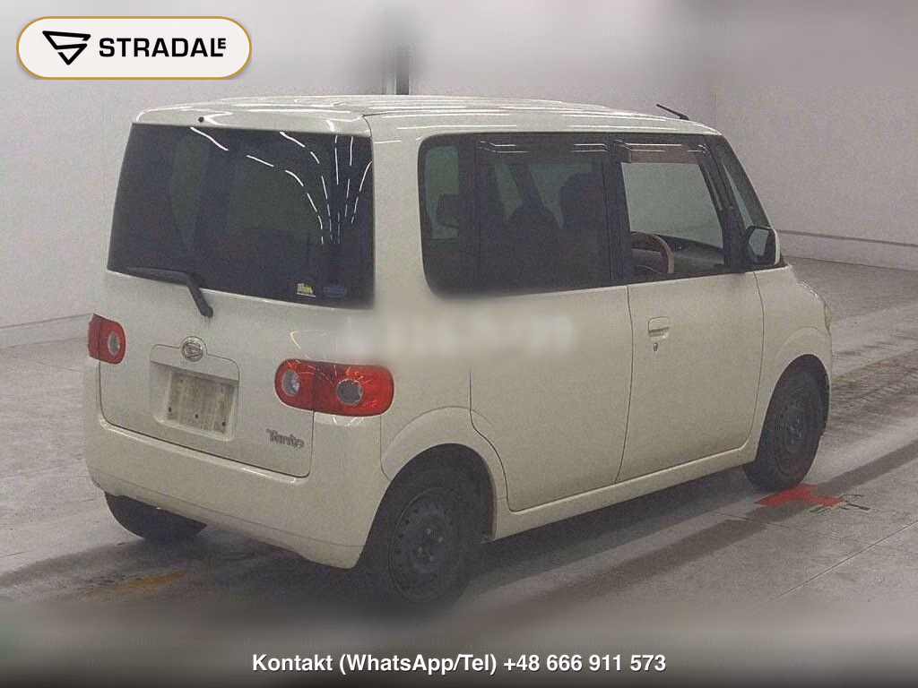 DAIHATSU TANTO, miniaturka 6