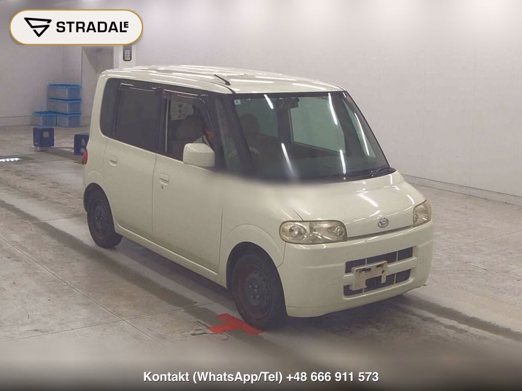 DAIHATSU TANTO 2003, aukcja z Japonii, zdjęcie 1