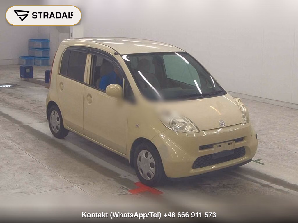 HONDA LIFE 5D C 2006, aukcja z Japonii, zdjęcie 1