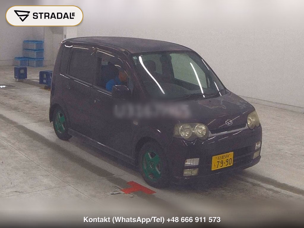 DAIHATSU MOVE CUSTOM RS, miniaturka 2