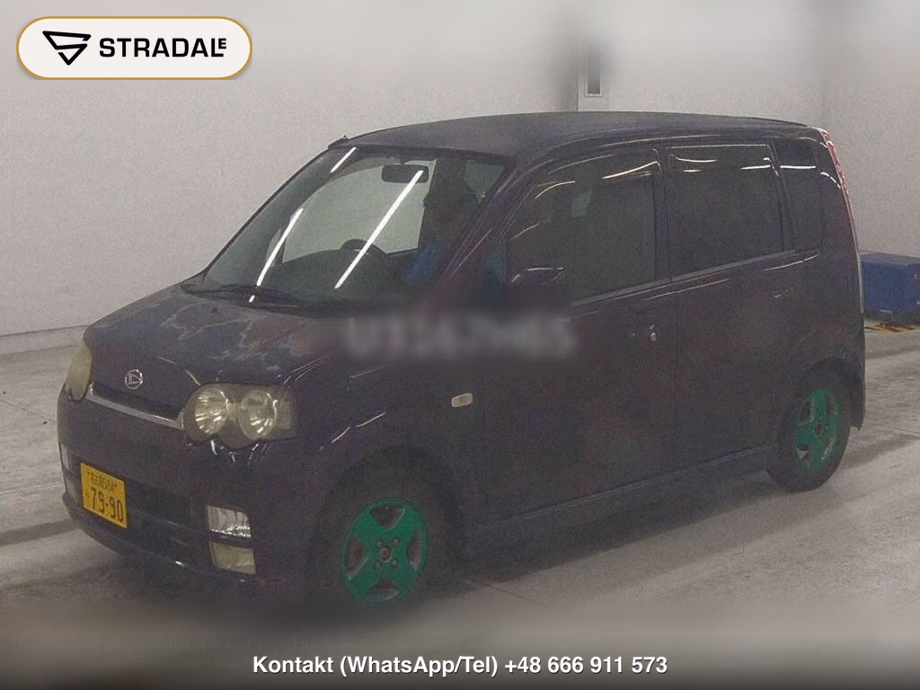 DAIHATSU MOVE CUSTOM RS, miniaturka 5
