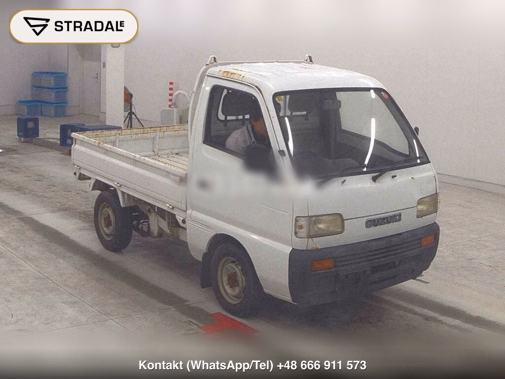 SUZUKI CARRY TRUCK KC, miniaturka 2