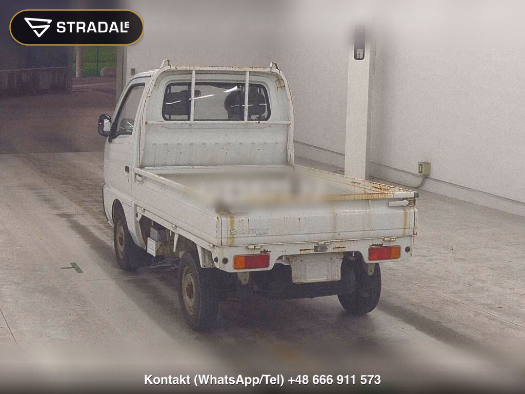 SUZUKI CARRY TRUCK KC, miniaturka 3