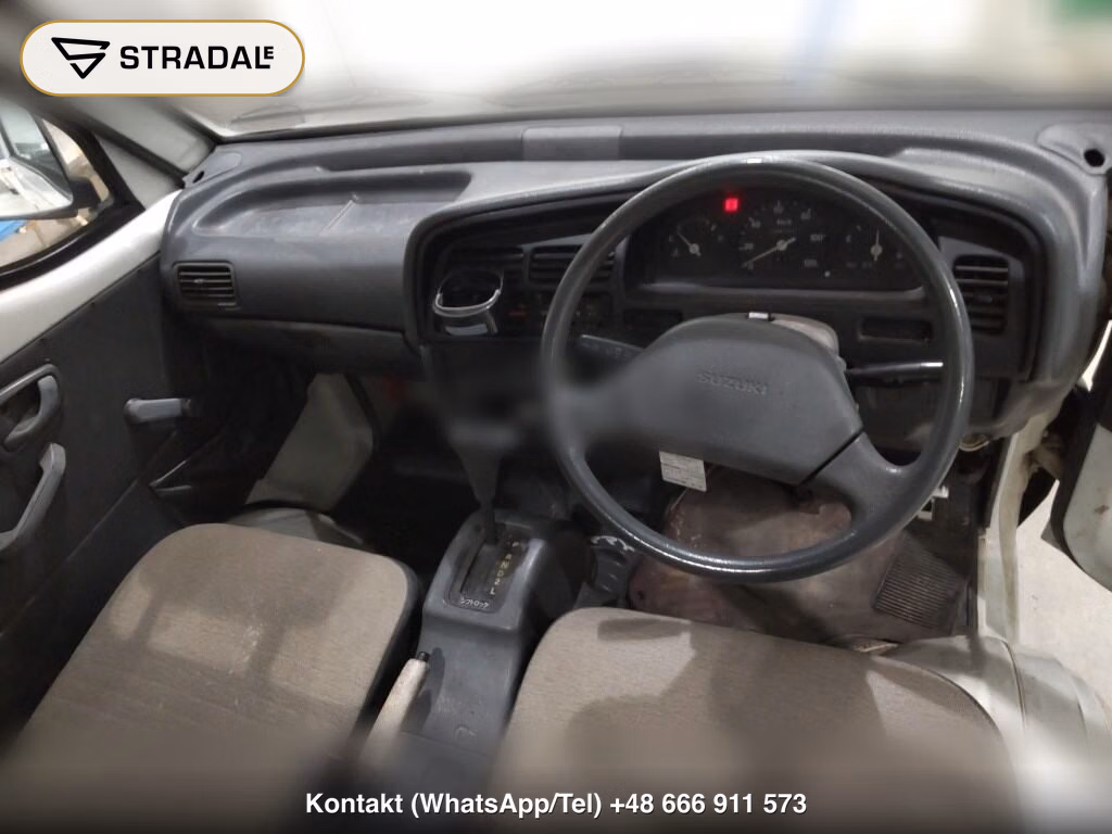 SUZUKI CARRY TRUCK KC, miniaturka 4