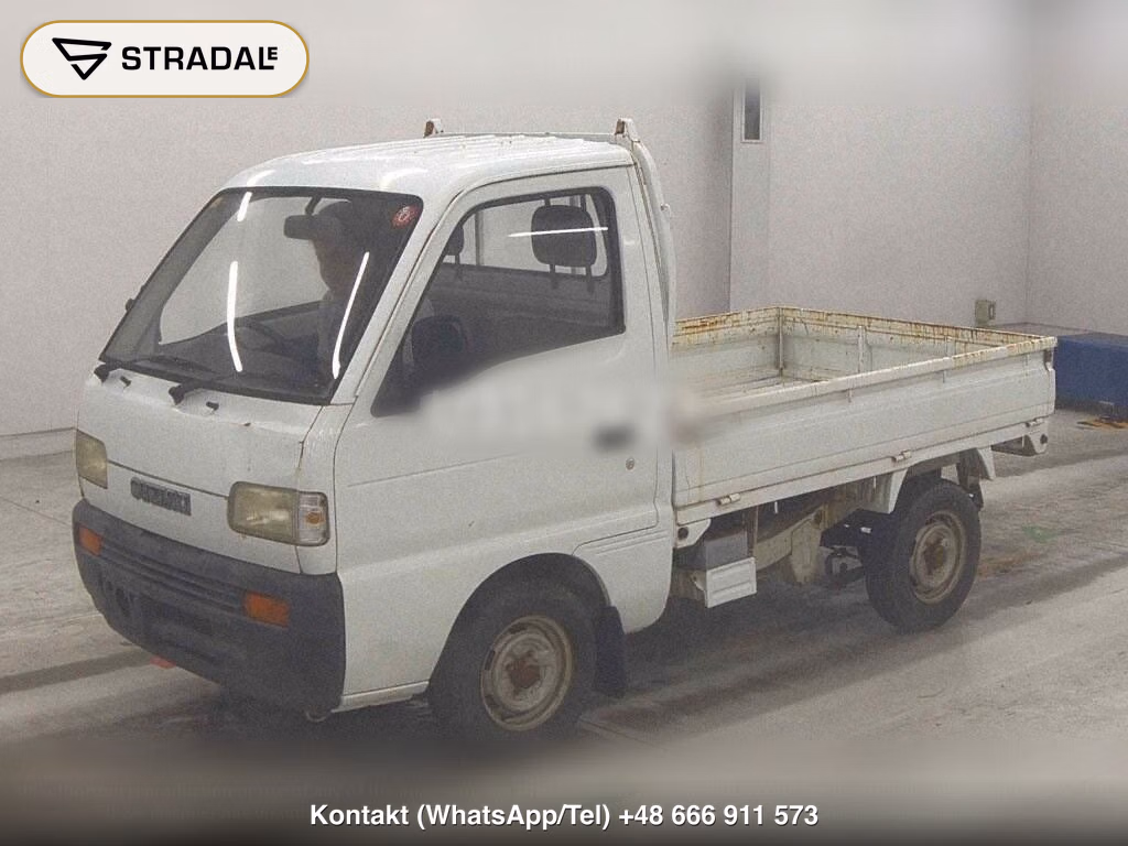 SUZUKI CARRY TRUCK KC, miniaturka 5