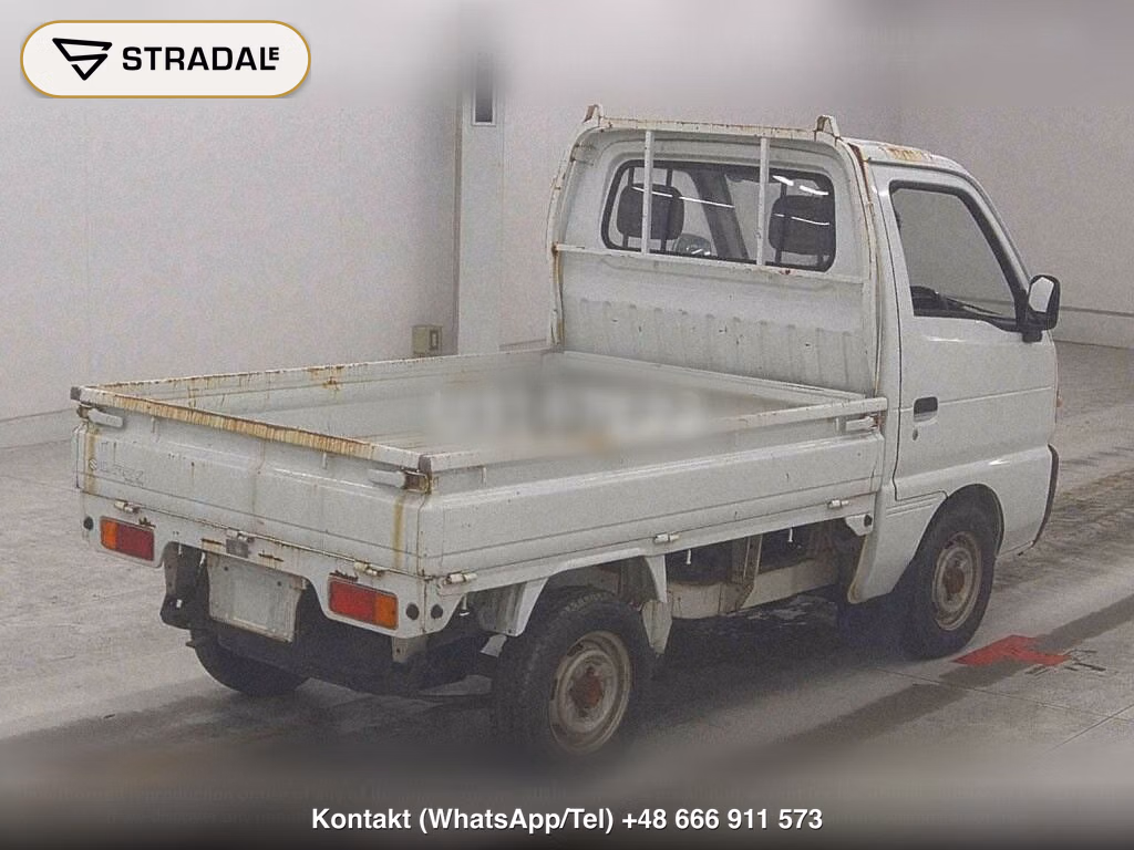 SUZUKI CARRY TRUCK KC, miniaturka 6