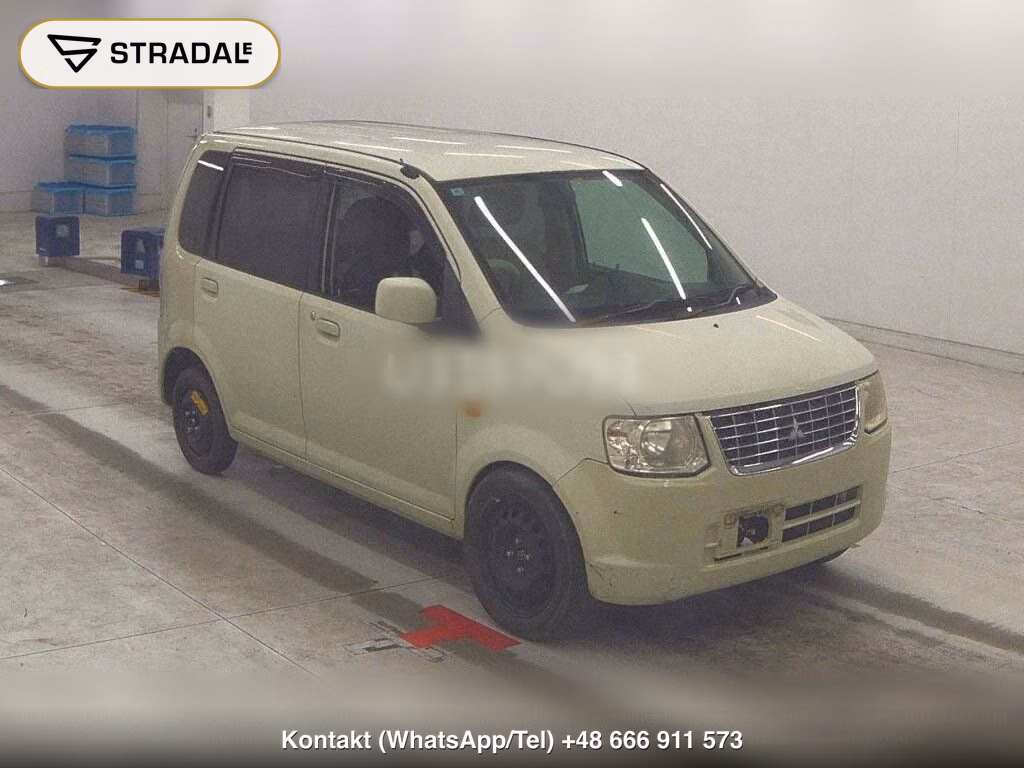 MITSUBISHI EK WAGON, miniaturka 2
