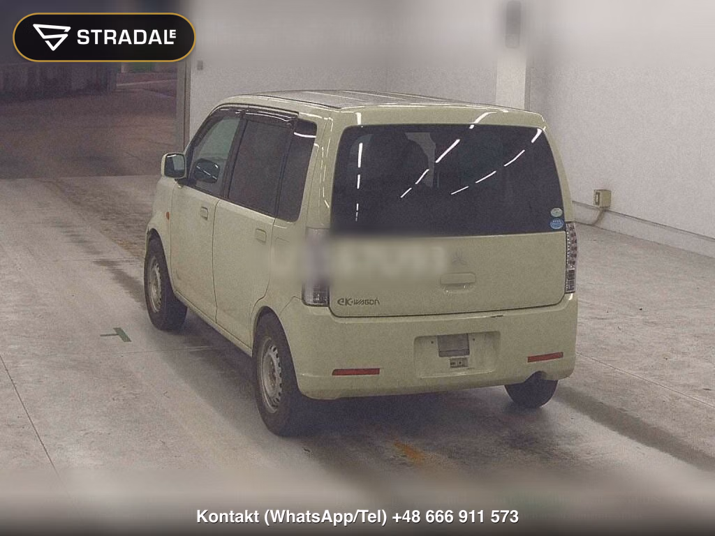 MITSUBISHI EK WAGON, miniaturka 3