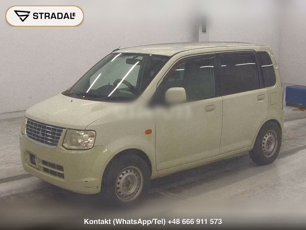MITSUBISHI EK WAGON, miniaturka 5