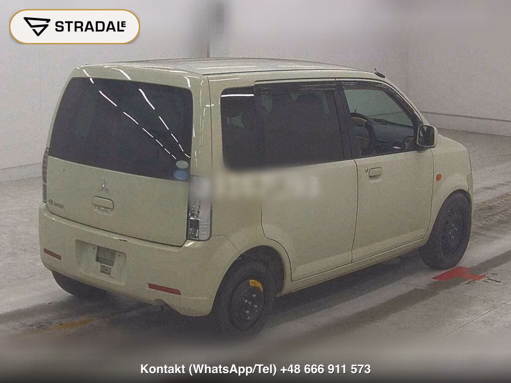 MITSUBISHI EK WAGON, miniaturka 6