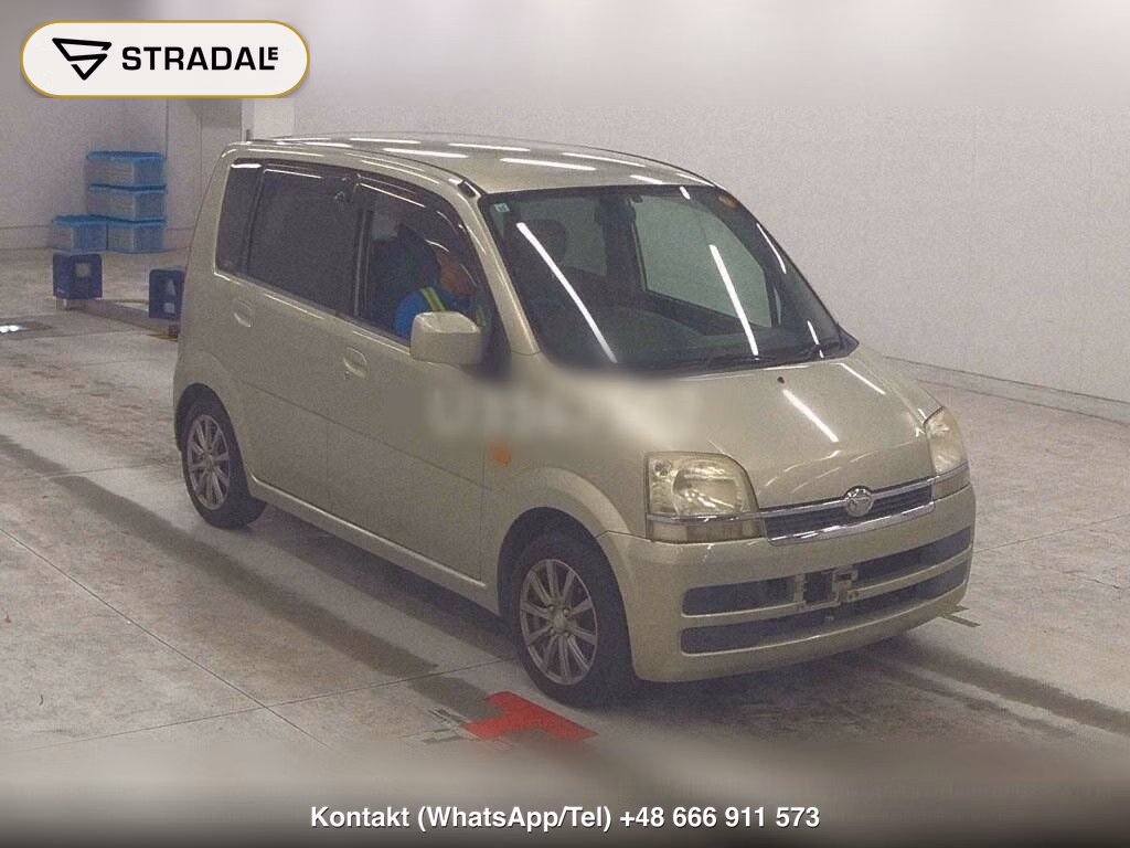DAIHATSU MOVE L, miniaturka 2