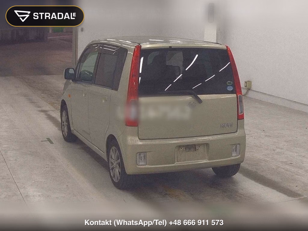 DAIHATSU MOVE L, miniaturka 3