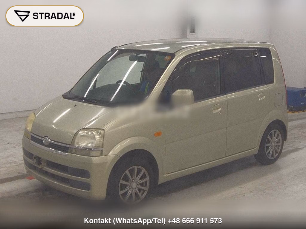 DAIHATSU MOVE L, miniaturka 5