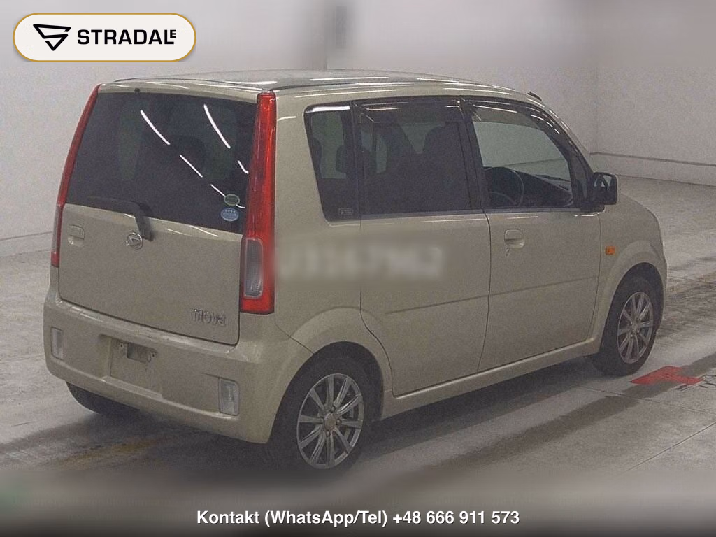 DAIHATSU MOVE L, miniaturka 6