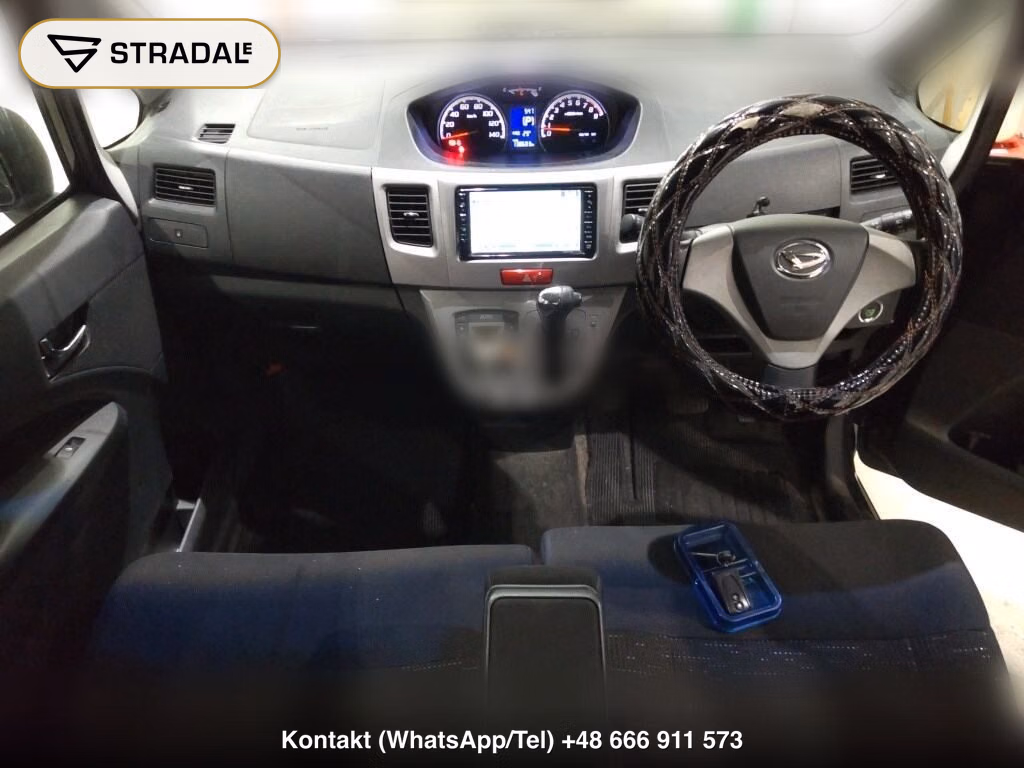 DAIHATSU MOVE CUSTOM X, miniaturka 4