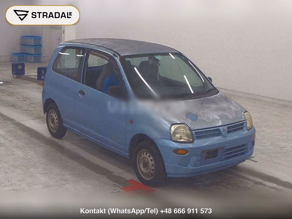 MITSUBISHI MINICA 3D, miniaturka 2