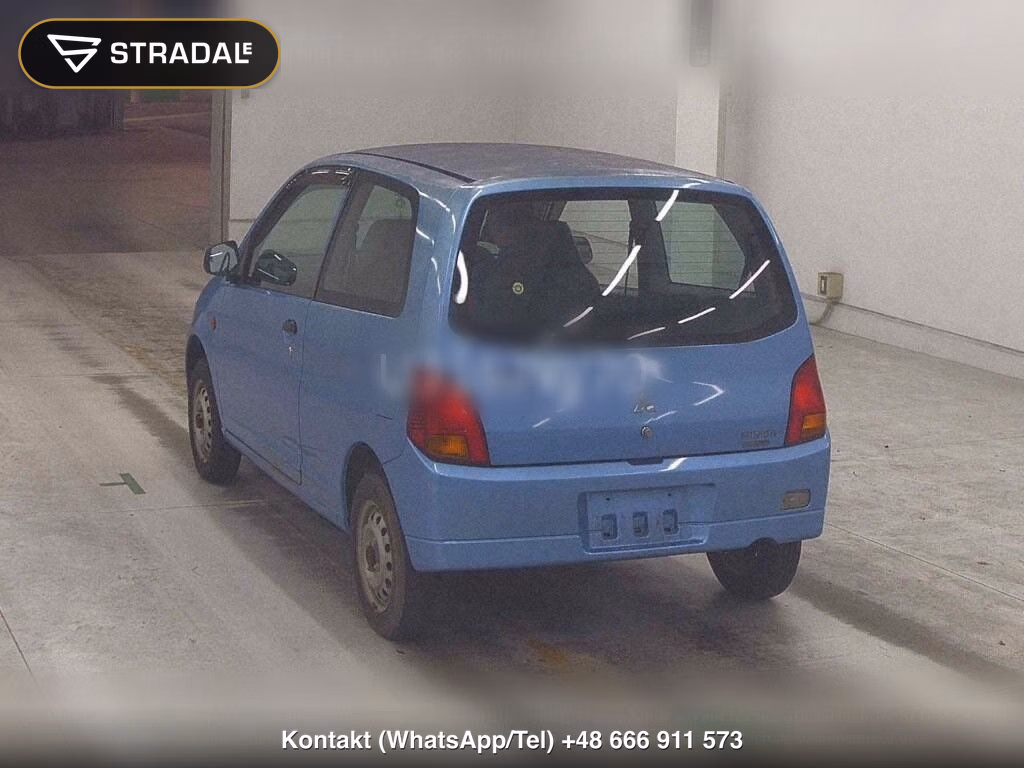 MITSUBISHI MINICA 3D, miniaturka 3