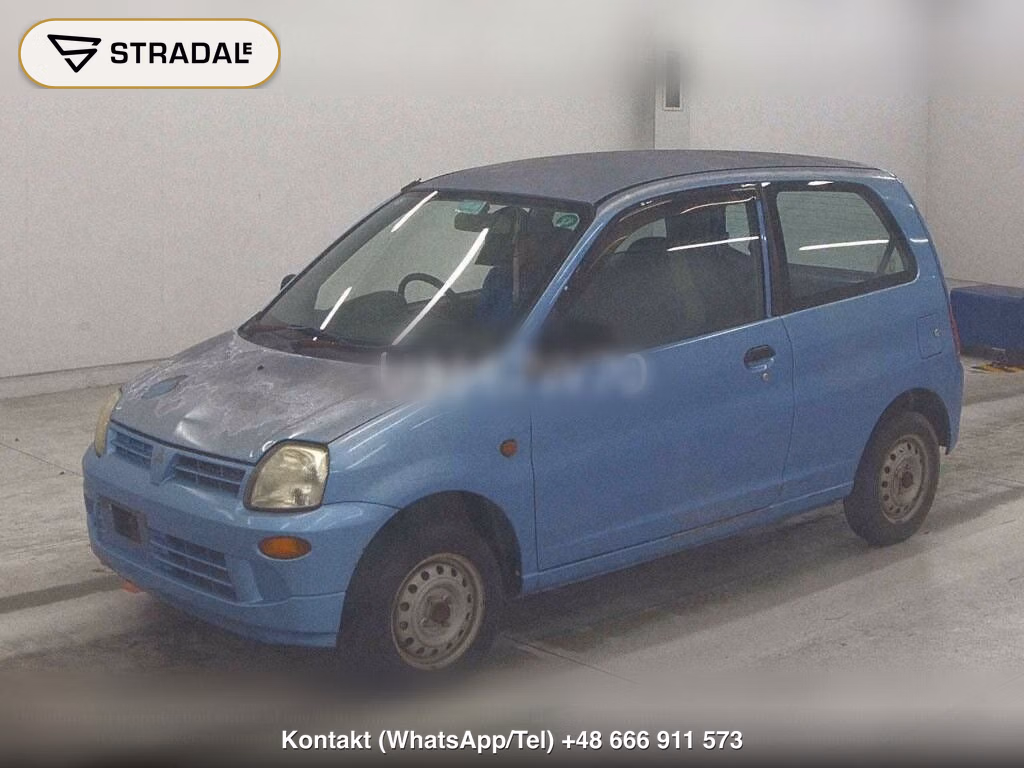 MITSUBISHI MINICA 3D, miniaturka 5