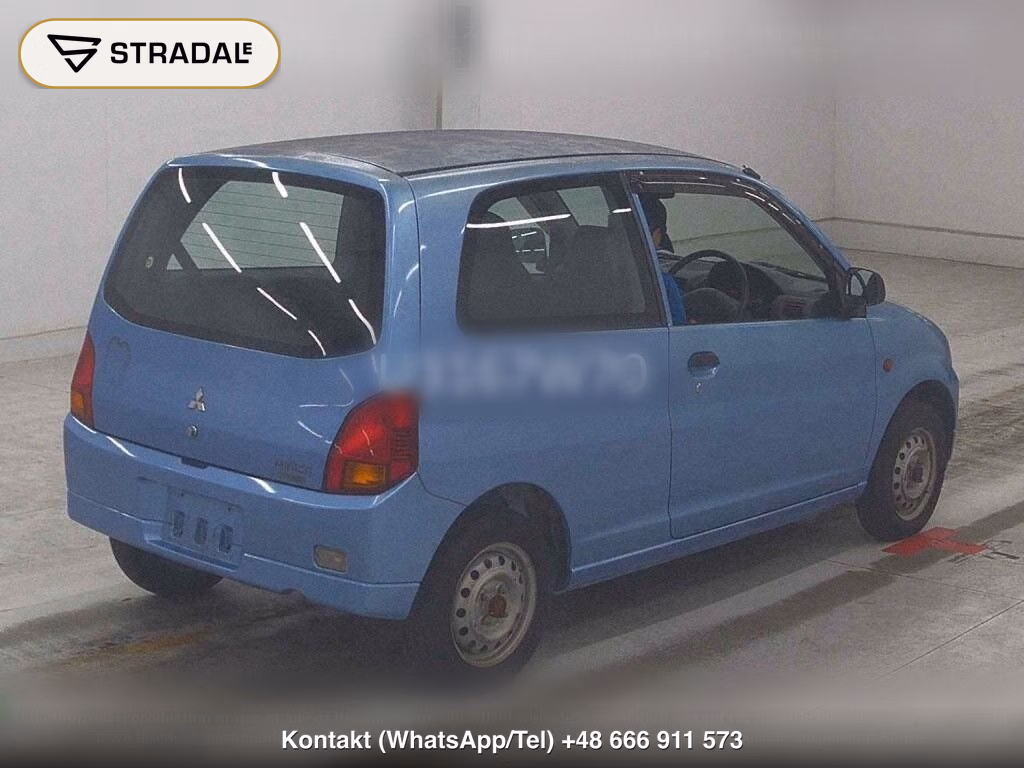 MITSUBISHI MINICA 3D, miniaturka 6