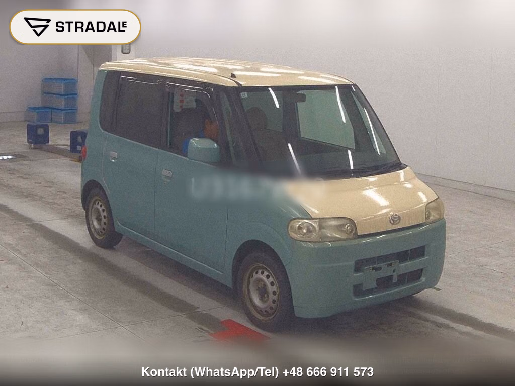 DAIHATSU TANTO X, miniaturka 2