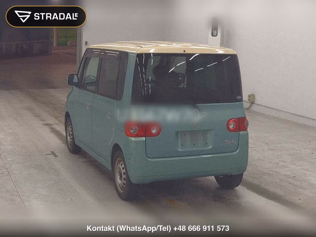 DAIHATSU TANTO X, miniaturka 3