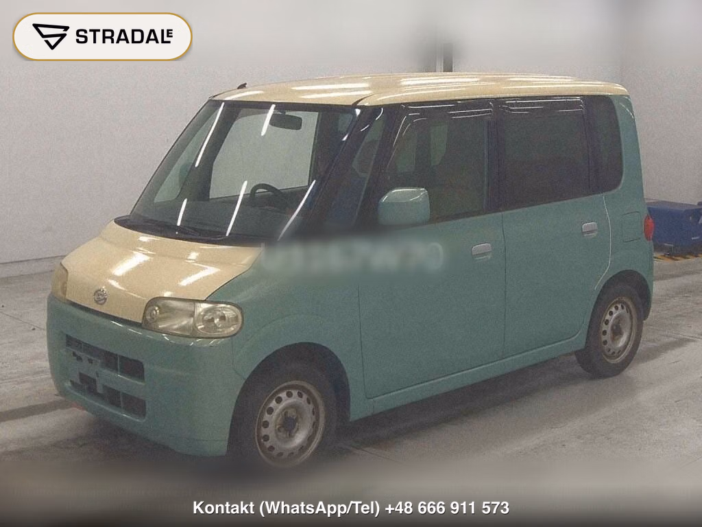 DAIHATSU TANTO X, miniaturka 5