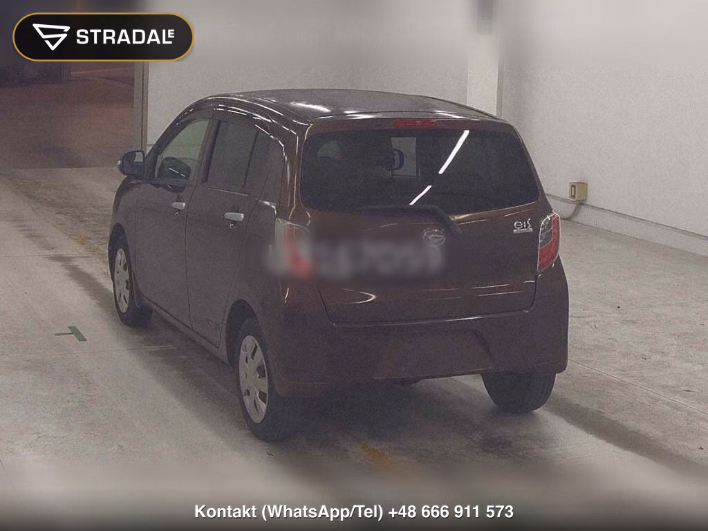 DAIHATSU MIRA E:S 4WD, miniaturka 3