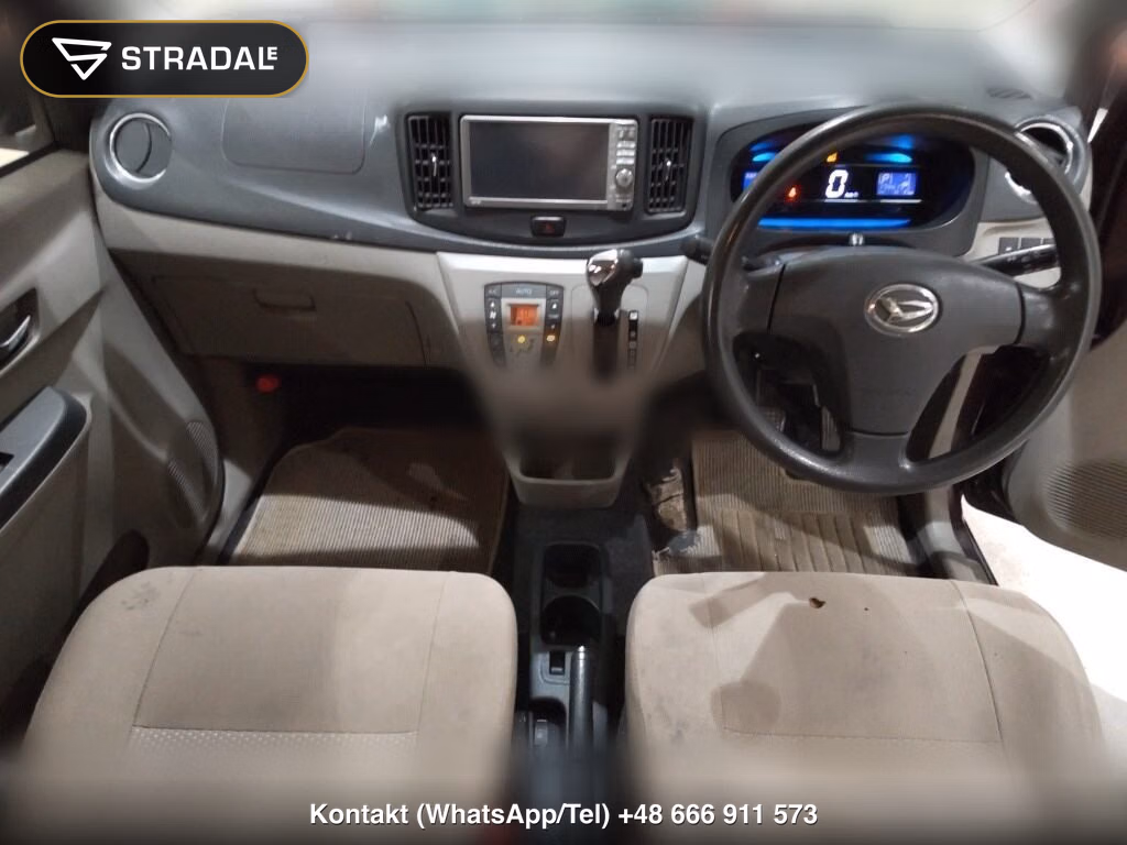 DAIHATSU MIRA E:S 4WD, miniaturka 4