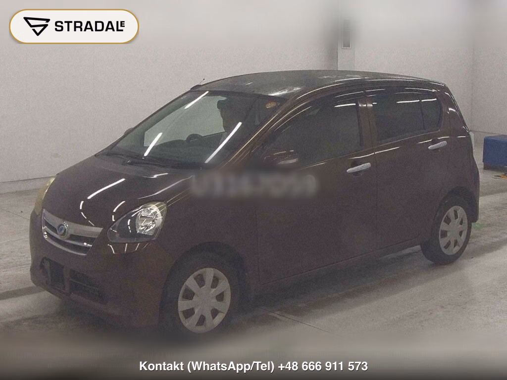 DAIHATSU MIRA E:S 4WD, miniaturka 5