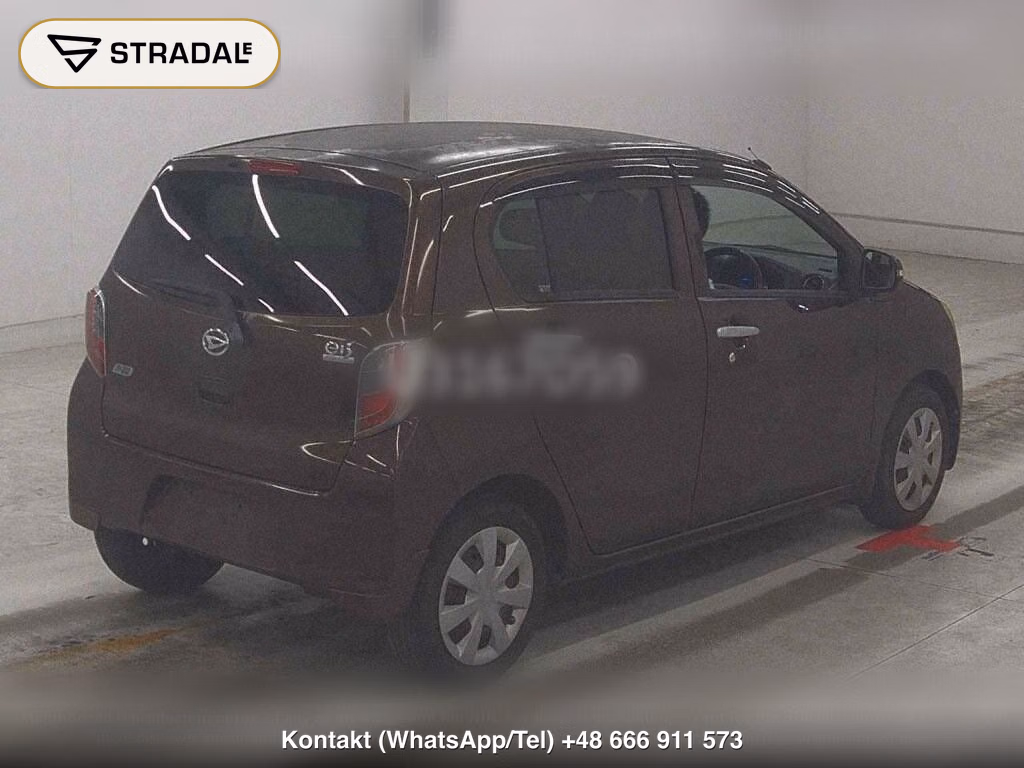 DAIHATSU MIRA E:S 4WD, miniaturka 6