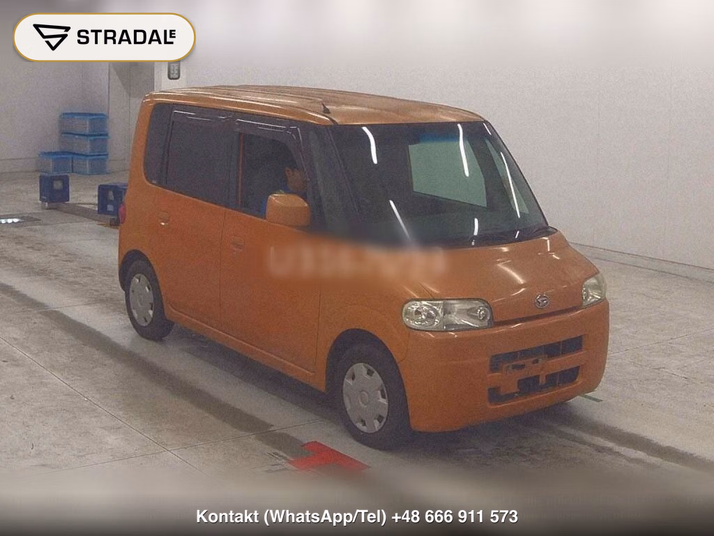 DAIHATSU TANTO, miniaturka 2