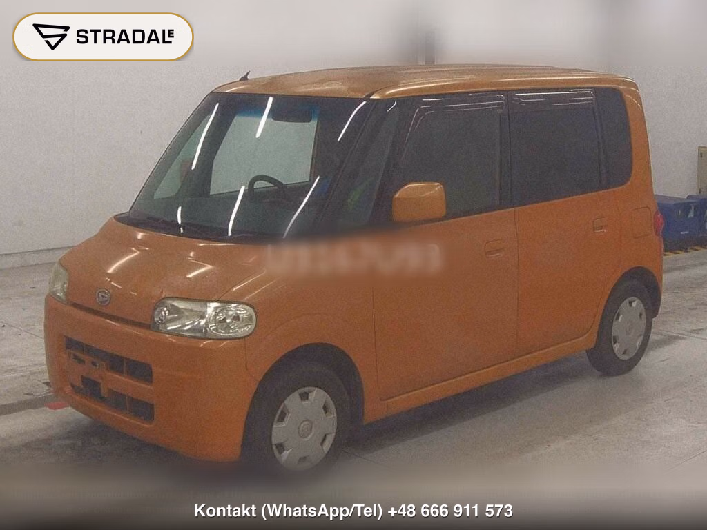 DAIHATSU TANTO, miniaturka 5