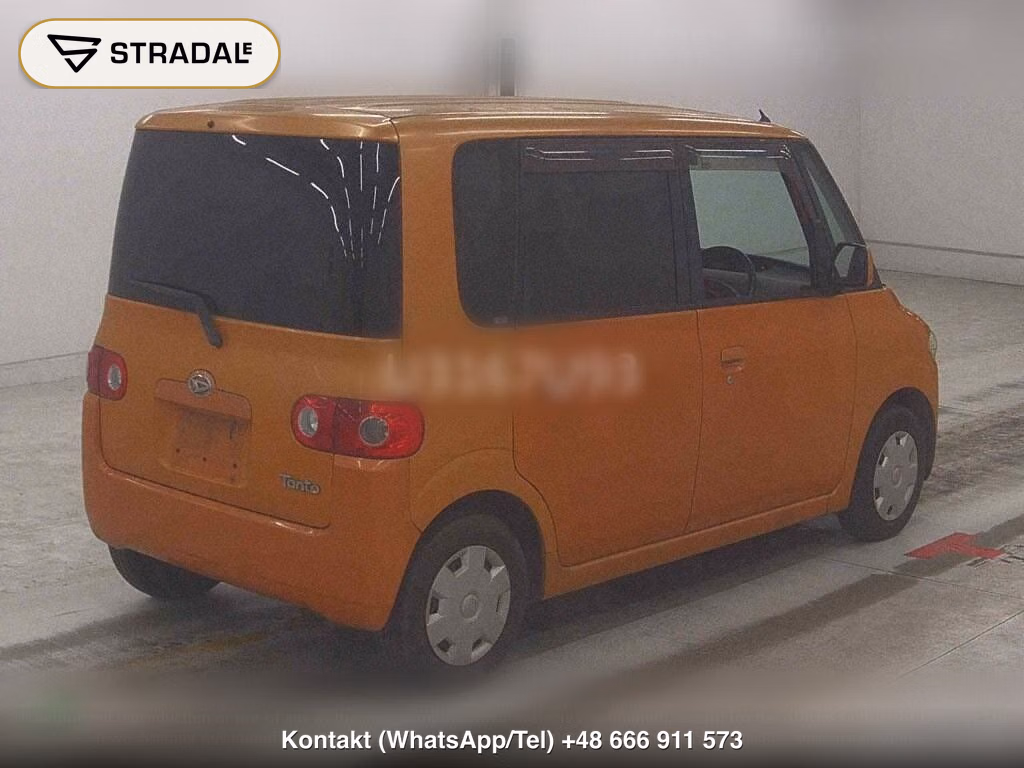 DAIHATSU TANTO, miniaturka 6