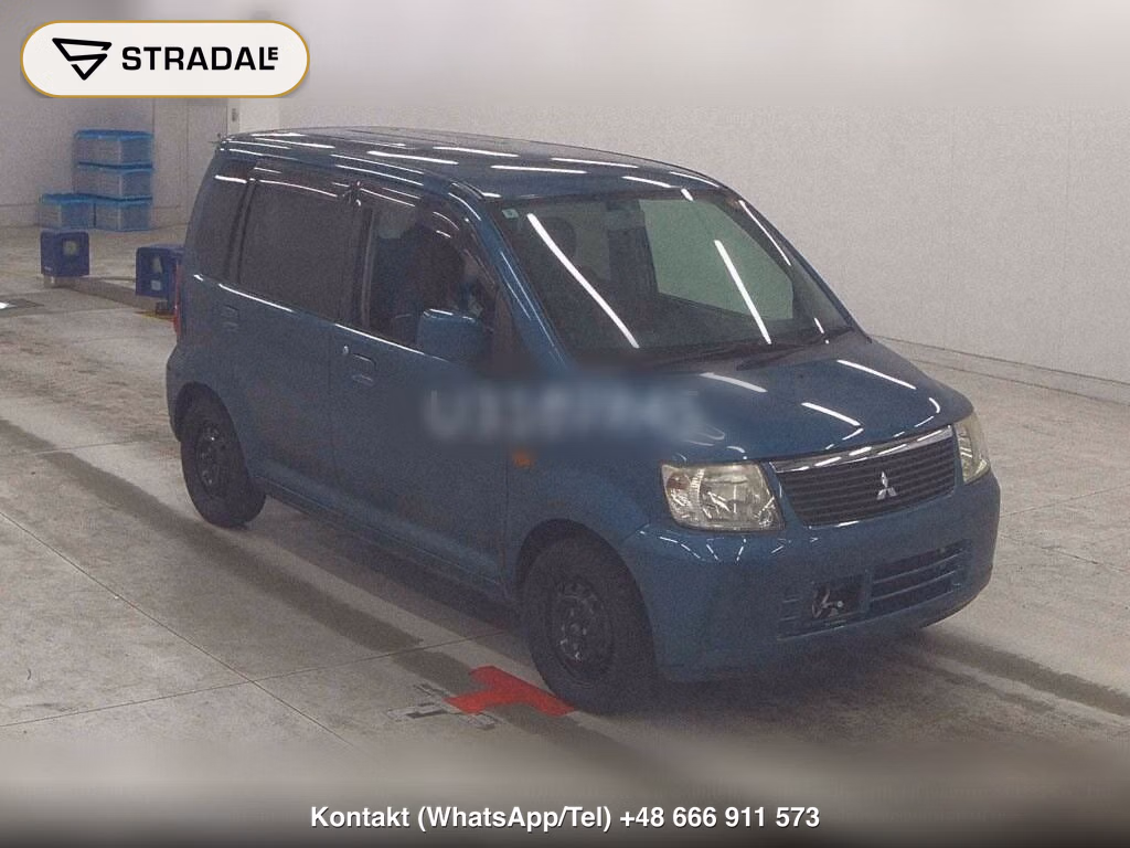 MITSUBISHI EK WAGON, miniaturka 2