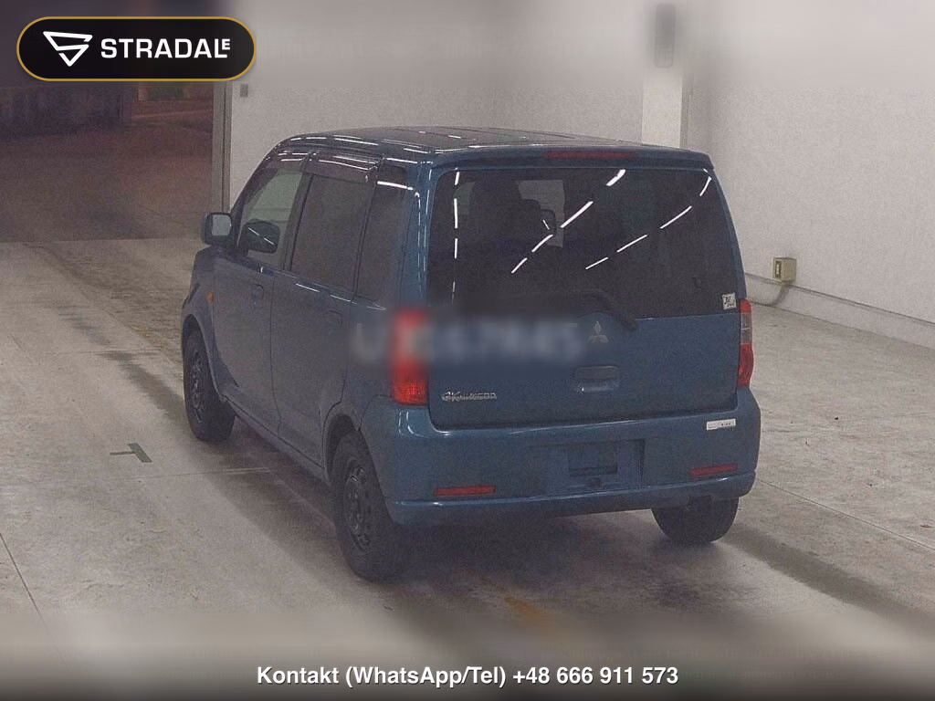 MITSUBISHI EK WAGON, miniaturka 3