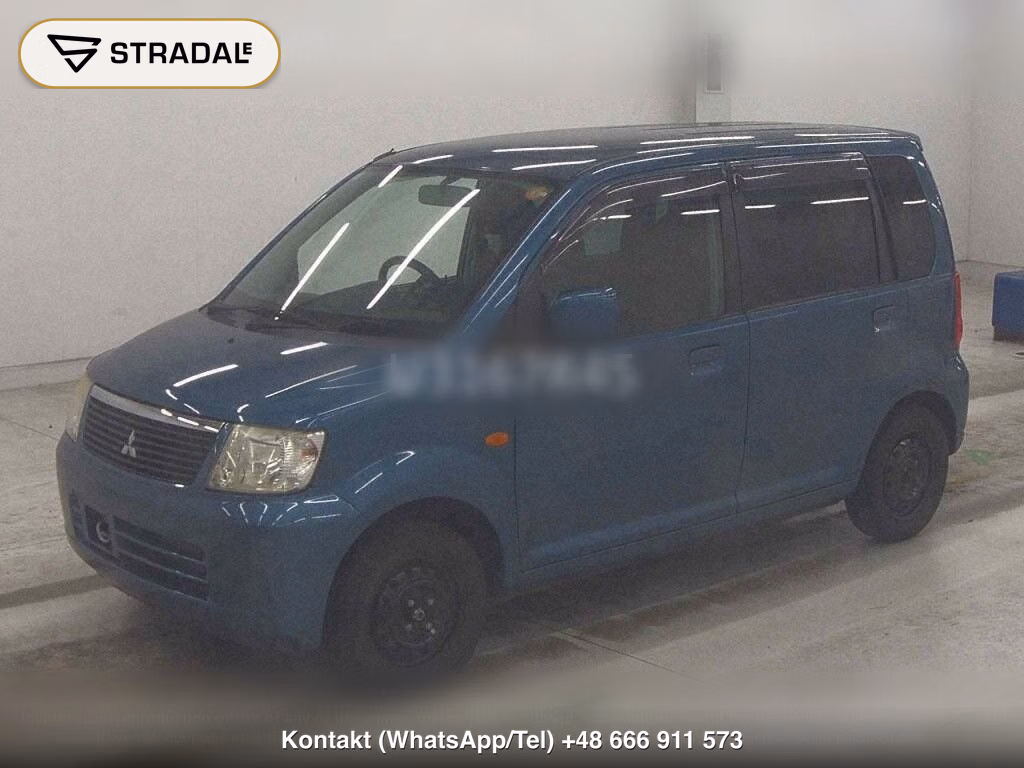 MITSUBISHI EK WAGON, miniaturka 5