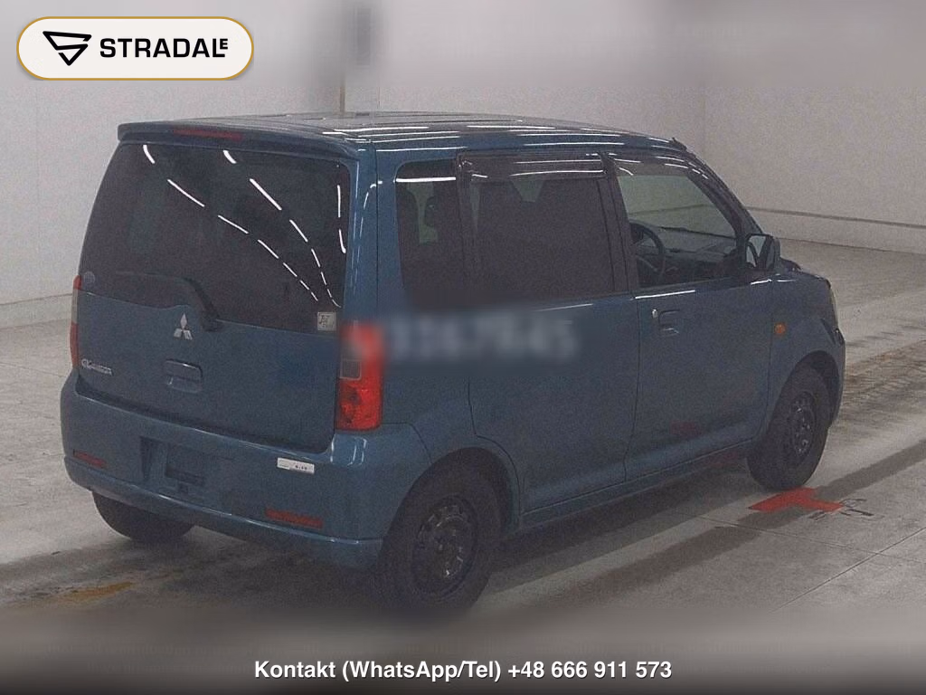 MITSUBISHI EK WAGON, miniaturka 6