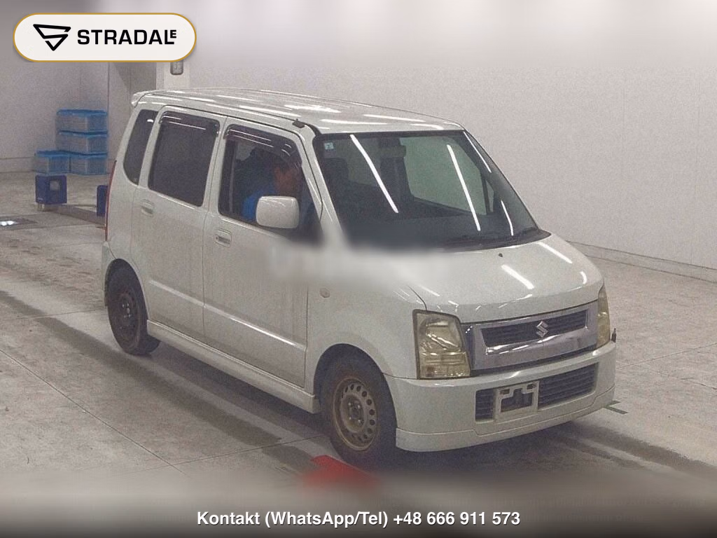 SUZUKI WAGON R 5D FX-S LIMITED, miniaturka 2