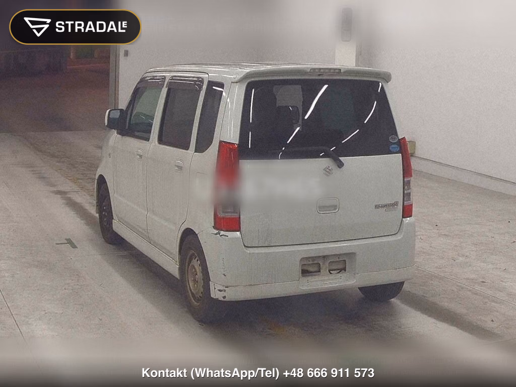 SUZUKI WAGON R 5D FX-S LIMITED, miniaturka 3