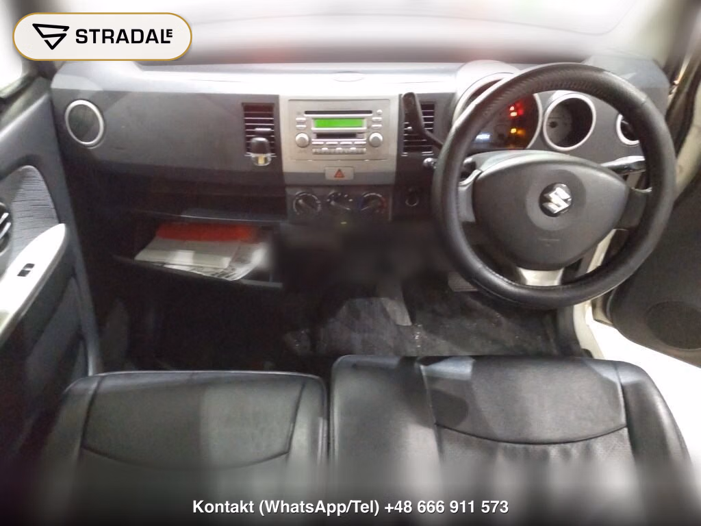 SUZUKI WAGON R 5D FX-S LIMITED, miniaturka 4