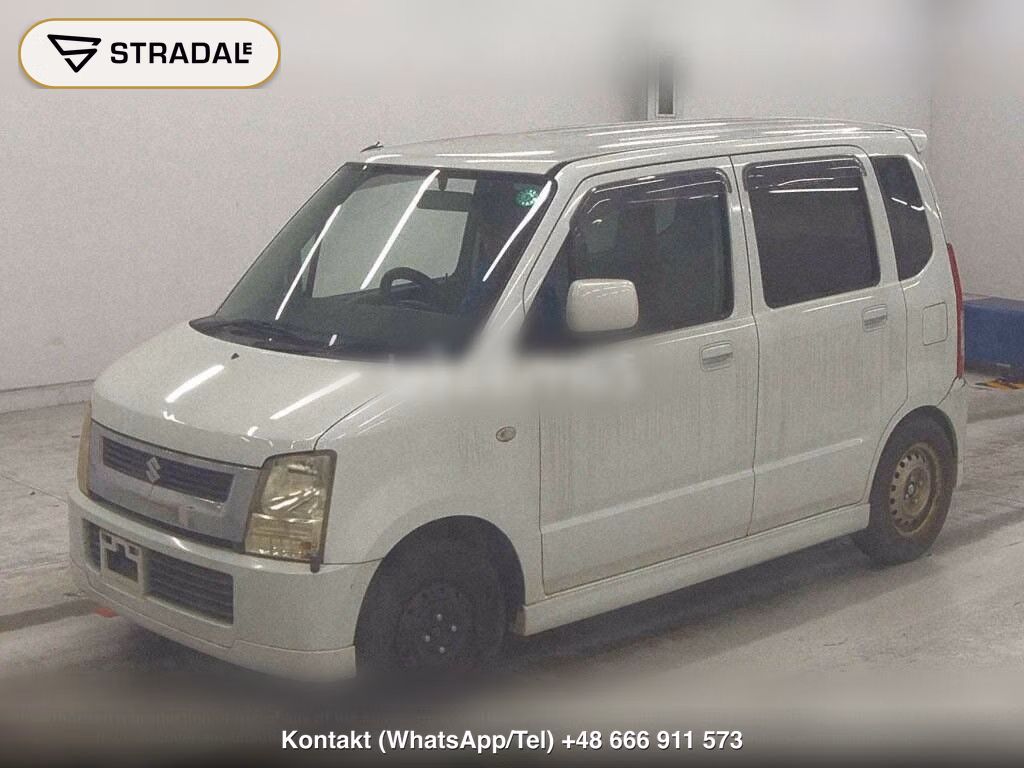SUZUKI WAGON R 5D FX-S LIMITED, miniaturka 5