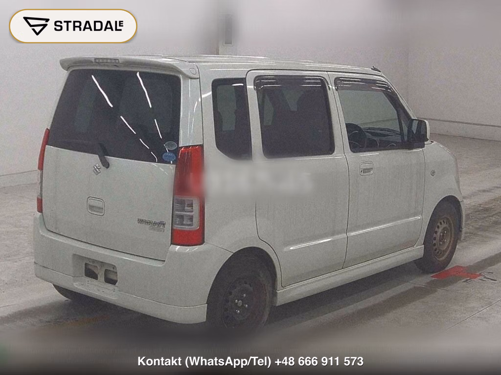 SUZUKI WAGON R 5D FX-S LIMITED, miniaturka 6