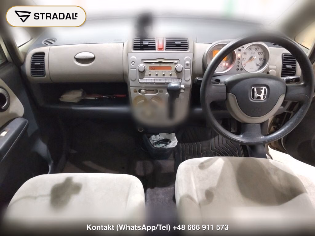 HONDA LIFE 5D F, miniaturka 4
